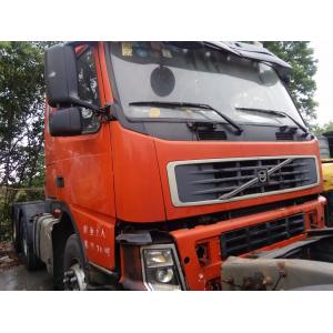 used VOLVO truck head for sale sweden volvo tractor FM12 FH12  420HP