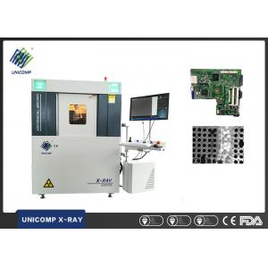 China Unicomp X Ray BGA Inspection Equipment supplier