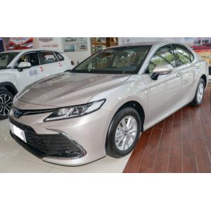 China Hybrid Toyota Camry 2022 Dual Engine 2.5HE Elite Plus Version 4 Door 5 Seats 3 Space supplier