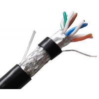 China 1-50 Pairs Multicore Instrument Cable , Multi Pair Shielded Cable SWA / STA on sale