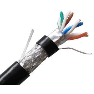 1-50 Pairs Multicore Instrument Cable , Multi Pair Shielded Cable SWA / STA