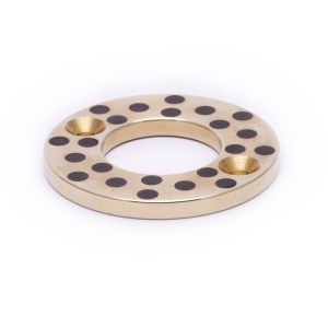 China JDB-JTW Graphite Bronze Thrust Washer Self Lubricated Oilless wholesale