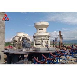 XHP400 multi-cylinder cone crusher with high capacity/hydraulic cone crusher for mining plant