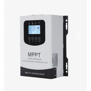 150VDC Lifepo4 Solar Charge Controller 40A To 100 Amp Mppt Charge Controller