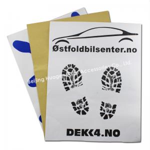 Car Service Care Products Disposable Paper  Car Floor Mats