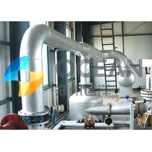 50-1500TPD Continuous Oil Seeds Preparation And Press Plant Production Line