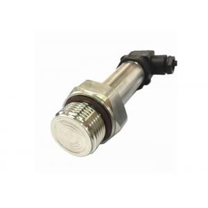 High Temperature  Pressure Sensor 120 Deg 4~20mA With Flush Diaphragm