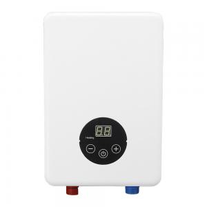 Low Power Instant Electric Water Heater 5.5kW 220V For Shower