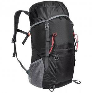 China Packable Handy Foldable 40L Waterproof Hiking Backpack supplier