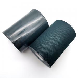 China Strong Self Adhesive Dark Green Lawn Joining Bonding Tape For Fixing supplier