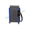 High Energy Laser Rust Cleaning Machine Laser Paint Removal System 100W