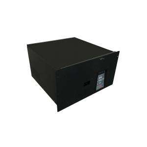 China Data Cabinet Server Rack Battery Backup , Low Frequency Battery Backup Rack Mount supplier