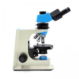 China A15.2603 Polarizing Light Microscope / Compound Light Microscope Trinocular Illumination supplier