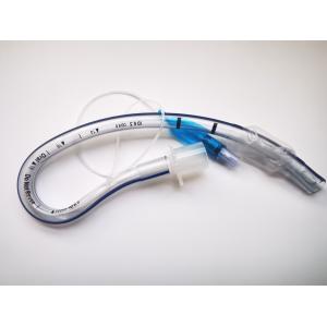6.5mm PVC Oral Endotracheal Tube Medical Cuffed And Uncuffed Endotracheal Tube