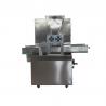 stainless steel automatic small cookie making machine silver color