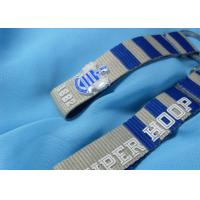 China Custom Polyester Lanyards Personalized Promotional Gifts Colorful 2.0 * 90cm on sale