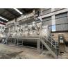 China High Temperature Overflow Towel Dyeing Machine wholesale