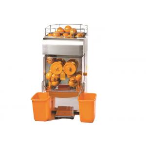 China Restaurant Commercial Orange Juice Extractor Stainless Steel Juicer supplier