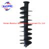 China Electrical Installing Trenching Screw Piles Piling Machine Pole Erection Machine wholesale