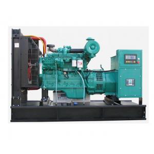China Electric 110kva 115kva cummins diesel generator AC H class insulation Radiator 50°C supplier