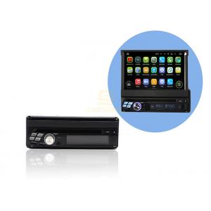 Digital Touchscreen 7 Inch Car Headrest Dvd Player 1 Din Dvd With Android System