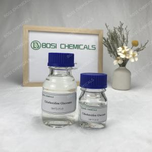 CAS No.18472-51-0 Chlorhexidine Gluconate Disinfectant For Antibacterial
