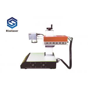 3W 5W 10W UV Laser Engraving Marking Machine Desktop Fiber Laser Cutter