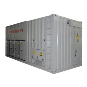 China 2500 KW Electrical Load Bank Over Heat Protection With Fan Cooling System wholesale