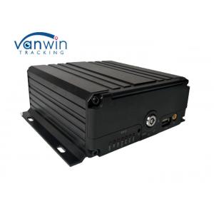 4G 3G GPS WIFI Mobile Video Recorder 4ch HDD MNVR 4 Camera DVR For School Bus Truck Taxi