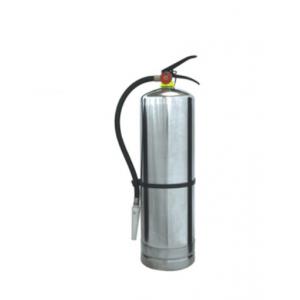 China 9l Foam And Water Fire Extinguisher Rustproof Water Based Extinguisher supplier