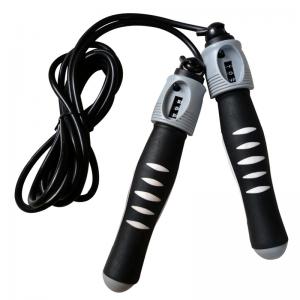 China Electronic Smart Skipping Rope 3m Calorie Pvc Cord For Jump Rope supplier