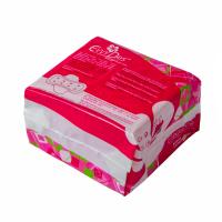 China High Absorbency Sanitary Napkin Pads Over 100ml For Women Hygiene on sale