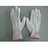 Safe Working Antistatic Glove Palm Coated Esd Electronic Antiskid Gloves Labor