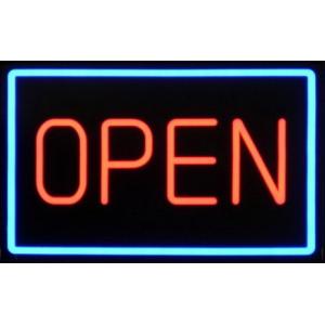 Led - Neon sign -Open