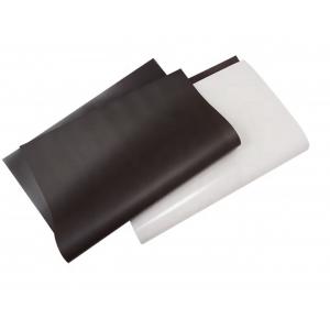 1200mm Max Width Size PVC Rubber Magnet Sheet Flexible Magnetic Roll 0.5mm Thickness