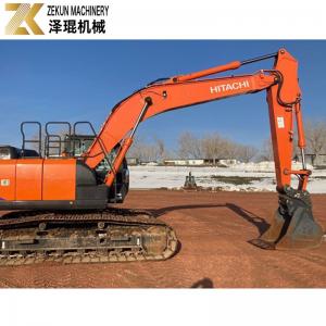 21t Secondhand Mini Diggers Hitachi ZX 210 5G Excavator