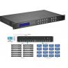 China UHD4Kx2K HDMI Seamless Matrix Switcher 8x8 High Speed Switching IOS App Control wholesale