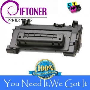 China Compatible laser printer toner cartridge  CC364A supplier