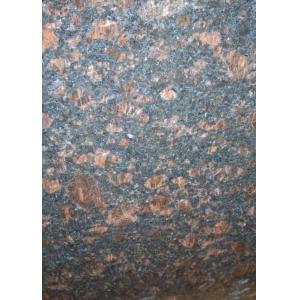 Tan Brown Granite Stone Floor Tiles Big Slabs Countertop Skirting Pillar