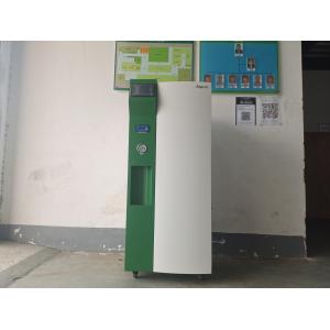 China A água do sistema do RO da única passagem 150LPH que faz o PLC do equipamento controlou supplier