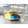 75 ton Hydraulic Lifting Cable Reel powered industrial Transfer Trolley
