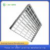 Industrial Hot Dip galvanized steel grating Plate 30mmx50mm