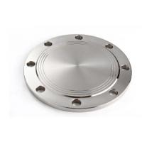 China Stainless Steel Flanges ASME B16.5 A182 F316 Blind Flange DN200 on sale