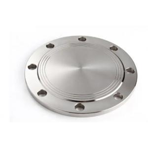 Stainless Steel Flanges ASME B16.5 A182 F316 Blind Flange DN200