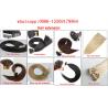 QUALITY MATERIAL 50g 20pcs Remy Human hair #1 color 18" inch Tape on hair