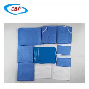 Customizable Hospital Birthing Delivery Kit Disposable Baby Delivery Pack
