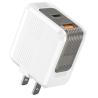 China 20W A+C Charger AC100 - 240V Input, Max 20W Output Lightweight Portable 4-in-1 Fast Charging Adapter wholesale