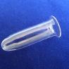 China Personalized Clear Rimmed Quartz Test Tube With Flange High Purity SiO2 Made wholesale