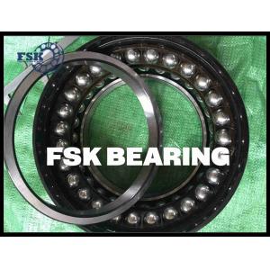 Black Coating FAG CPM2513 Concrete Mixer Truck Bearing Chrome Steel