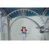 IEC 60529 IP4X IP6X Swing Pipe Testing Machine Water Spray Testing Chamber